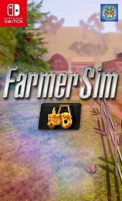 Farmer Simulator Nintendo Switch