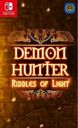 Demon Hunter: Riddles of Light Nintendo Switch