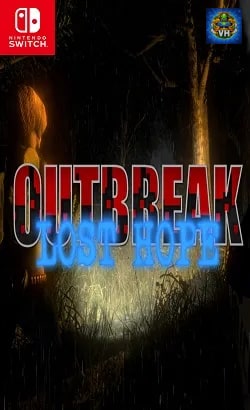 Outbreak Lost Hope Nintendo Switch