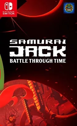 Samurai Jack: Battle Through Time Nintendo Switch