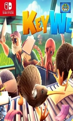KeyWe Nintendo Switch