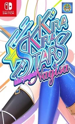 Kirakira stars idol project Nagisa Nintendo Switch