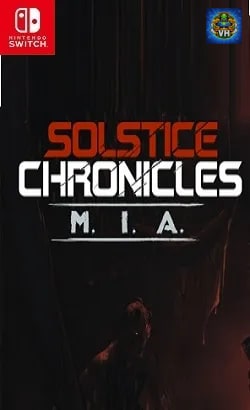 Solstice Chronicles: MIA Nintendo Switch