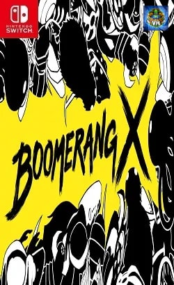 Boomerang X Nintendo Switch