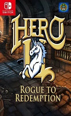Hero-U: Rogue to Redemption Nintendo Switch