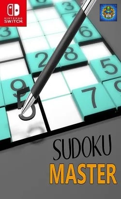 Sudoku Master Nintendo Switch