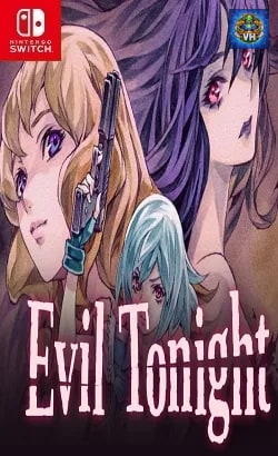 Evil Tonight Nintendo Switch