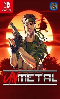 UnMetal Nintendo Switch