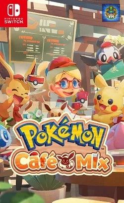 Pokémon Café ReMix Nintendo Switch