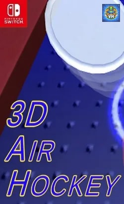 3D Air Hockey Nintendo Switch