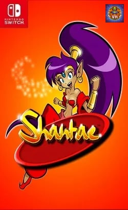 Shantae Nintendo Switch