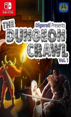 Digerati Presents: The Dungeon Crawl Vol. 1 Nintendo Switch