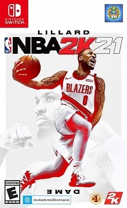 NBA 2K21 Nintendo Switch