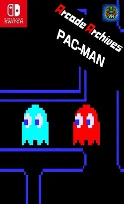 Arcade Archives PAC-MAN Nintendo Switch