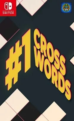 #1 Crosswords Nintendo Switch