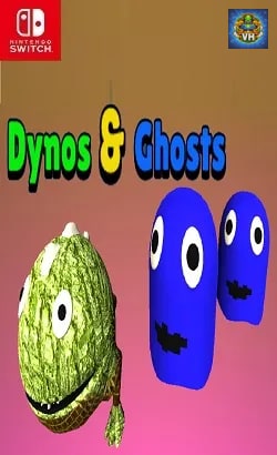 Dynos & Ghosts Nintendo Switch