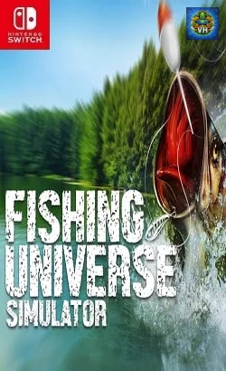 Fishing Universe Simulator Nintendo Switch