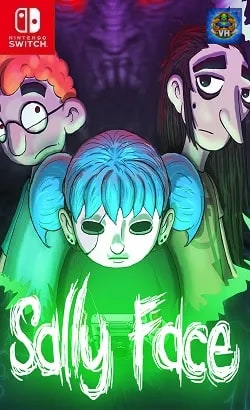 Sally Face Nintendo Switch