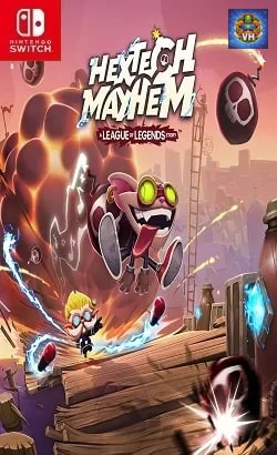 Hextech Mayhem: A League of Legends Story™ Nintendo Switch