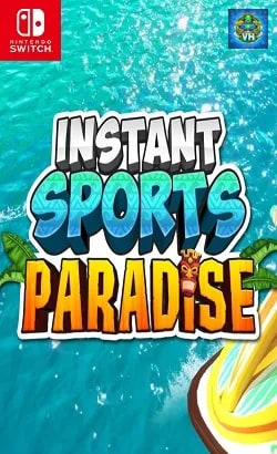 Instant Sports Paradise Nintendo Switch