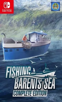 Fishing: Barents Sea Complete Edition Nintendo Switch