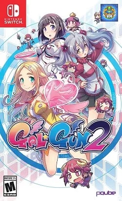 Gal*Gun 2 Nintendo Switch