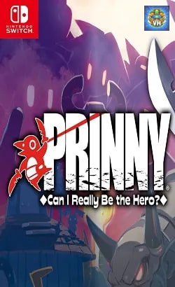 Prinny®: Can I Really Be the Hero? Nintendo Switch