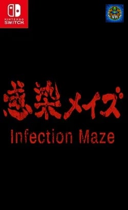 Infection Maze Nintendo Switch