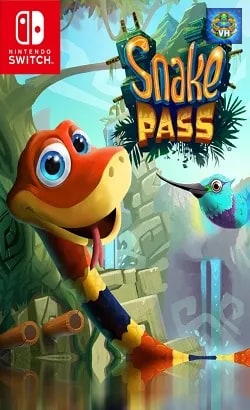 Snake Pass Nintendo Switch