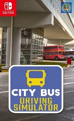 City Bus Driving Simulator Nintendo Switch