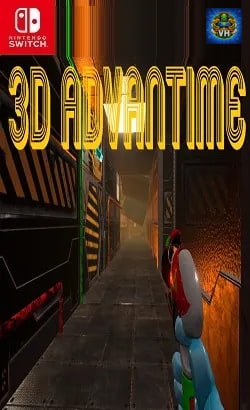 3D ADVANTIME Nintendo Switch