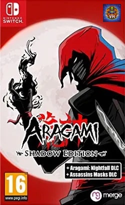 Aragami: Shadow Edition Nintendo Switch