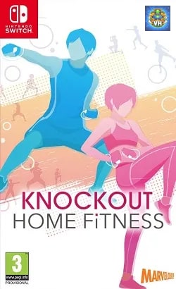 Knockout Home Fitness Nintendo Switch