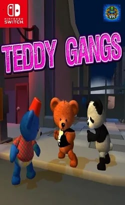 Teddy Gangs Nintendo Switch