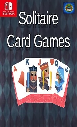Solitaire Card Games Nintendo Switch