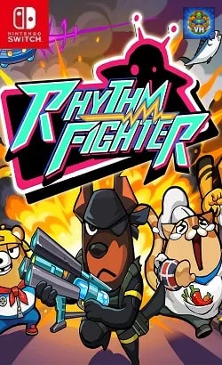 Rhythm Fighter Nintendo Switch