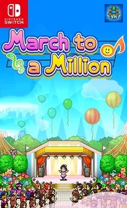 March to a Million Nintendo Switch