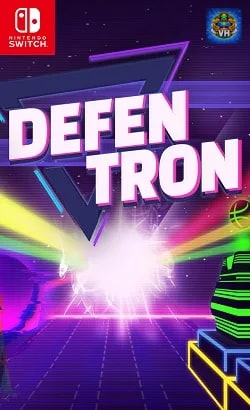 Defentron Nintendo Switch