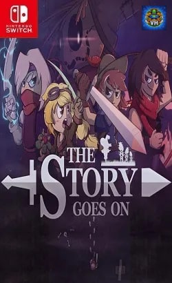 The Story Goes On Nintendo Switch