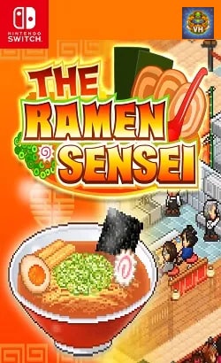 The Ramen Sensei Nintendo Switch