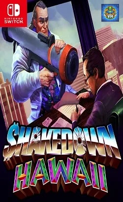 Shakedown: Hawaii Nintendo Switch