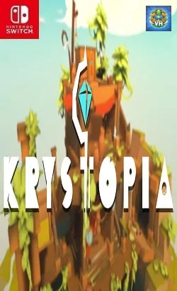Krystopia: A Puzzle Journey Nintendo Switch