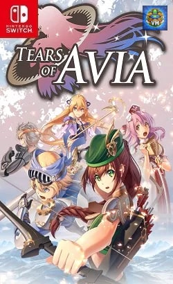Tears of Avia Nintendo Switch