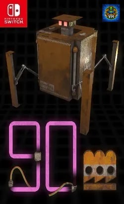 Factotum 90 Nintendo Switch