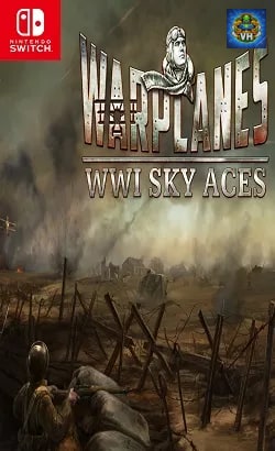 Warplanes: WW1 Sky Aces Nintendo Switch