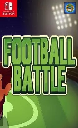 Football Battle Nintendo Switch