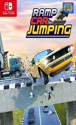 Ramp Car Jumping Nintendo Switch