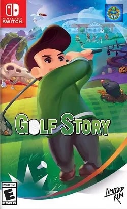 Golf Story Nintendo Switch