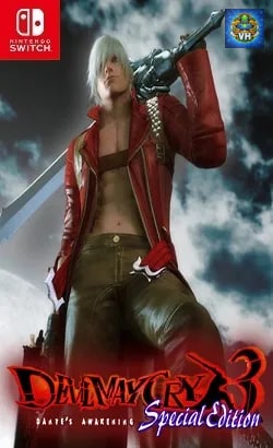 Devil May Cry 3 Special Edition Nintendo Switch