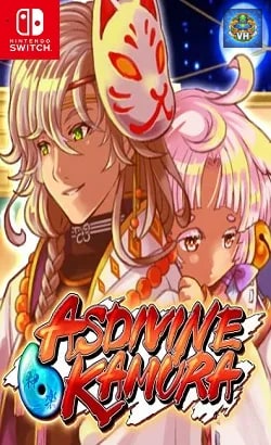 Asdivine Kamura Nintendo Switch